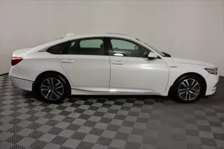 Honda Accord Hybrid 2020 EX-L Sedan de 4 puertas