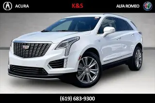 Cadillac XT5 2025 Premium Luxury 4dr SUV