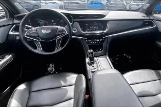 Cadillac XT5 2025 Premium Luxury 4dr SUV