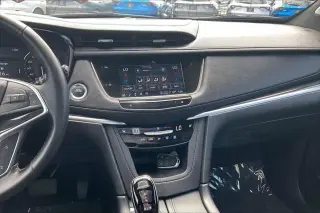 Cadillac XT5 2025 Premium Luxury 4dr SUV