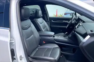 Cadillac XT5 2025 Premium Luxury 4dr SUV