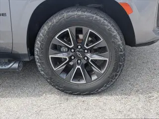 Chevrolet Tahoe 2021 4x4 Z71 SUV de 4 puertas