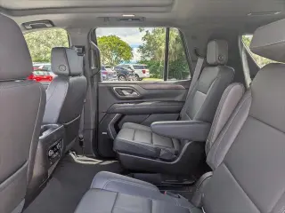 Chevrolet Tahoe 2021 4x4 Z71 SUV de 4 puertas
