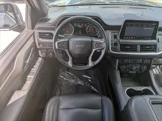 Chevrolet Tahoe 2021 4x4 Z71 SUV de 4 puertas
