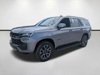 Chevrolet Tahoe 2021 4x4 Z71 SUV de 4 puertas