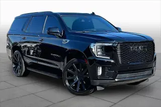 GMC Yukon 2021 4x4 Denali 4dr SUV