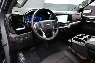 Chevrolet Silverado 1500 2026 4x4 LT 4dr Crew Cab 5.8 ft. SB con 1LT