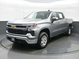 Chevrolet Silverado 1500 2026 4x4 LT 4dr Crew Cab 5.8 ft. SB con 1LT