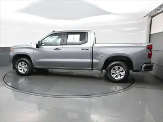Chevrolet Silverado 1500 2026 4x4 LT 4dr Crew Cab 5.8 ft. SB con 1LT