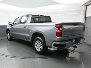 Chevrolet Silverado 1500 2026 4x4 LT 4dr Crew Cab 5.8 ft. SB con 1LT