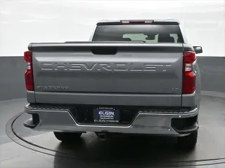 Chevrolet Silverado 1500 2026 4x4 LT 4dr Crew Cab 5.8 ft. SB con 1LT