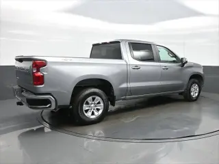 Chevrolet Silverado 1500 2026 4x4 LT 4dr Crew Cab 5.8 ft. SB con 1LT