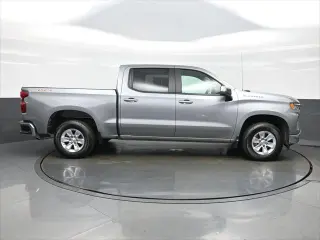 Chevrolet Silverado 1500 2026 4x4 LT 4dr Crew Cab 5.8 ft. SB con 1LT