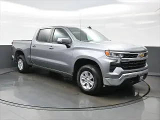 Chevrolet Silverado 1500 2026 4x4 LT 4dr Crew Cab 5.8 ft. SB con 1LT
