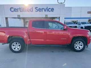Chevrolet Colorado 2016 4x2 LT 4p Cab de Tripulacion Crew 5 ft. SB