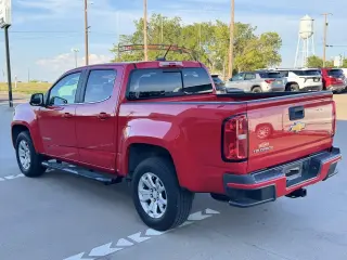 Chevrolet Colorado 2016 4x2 LT 4p Cab de Tripulacion Crew 5 ft. SB