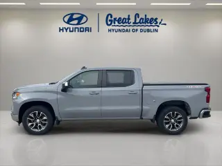 Chevrolet Silverado 1500 2024 4x4 LT 4dr Crew Cab 5.8 ft. SB w/2FL