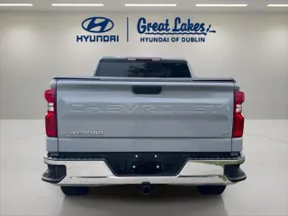 Chevrolet Silverado 1500 2024 4x4 LT 4dr Crew Cab 5.8 ft. SB w/2FL