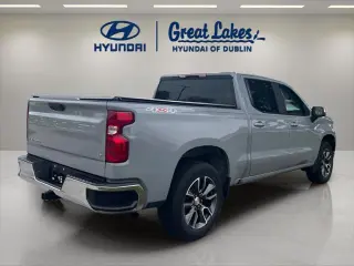 Chevrolet Silverado 1500 2024 4x4 LT 4dr Crew Cab 5.8 ft. SB w/2FL