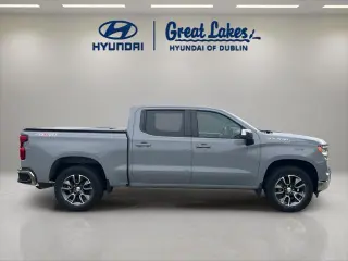 Chevrolet Silverado 1500 2024 4x4 LT 4dr Crew Cab 5.8 ft. SB w/2FL