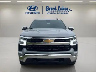 Chevrolet Silverado 1500 2024 4x4 LT 4dr Crew Cab 5.8 ft. SB w/2FL