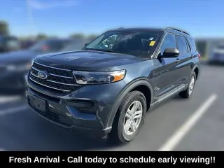Ford Explorer 2022 AWD XLT 4dr SUV