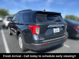 Ford Explorer 2022 AWD XLT 4dr SUV