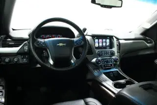 Chevrolet Tahoe 2019 4x4 LT 4puertas SUV