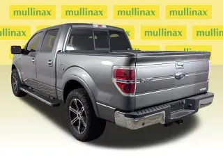 Ford F-150 2014 4x4 Lariat 4dr SuperCrew Styleside 5.5 ft. SB