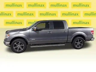 Ford F-150 2014 4x4 Lariat 4dr SuperCrew Styleside 5.5 ft. SB
