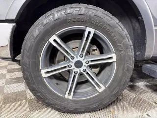 Ford F-150 2014 4x4 Lariat 4dr SuperCrew Styleside 5.5 ft. SB
