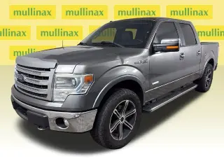 Ford F-150 2014 4x4 Lariat 4dr SuperCrew Styleside 5.5 ft. SB