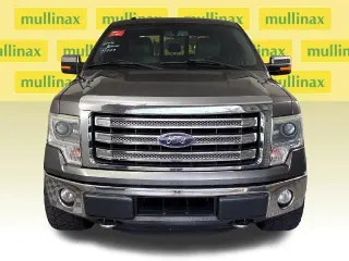 Ford F-150 2014 4x4 Lariat 4dr SuperCrew Styleside 5.5 ft. SB