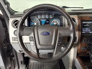 Ford F-150 2014 4x4 Lariat 4dr SuperCrew Styleside 5.5 ft. SB