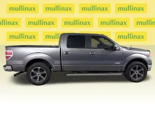 Ford F-150 2014 4x4 Lariat 4dr SuperCrew Styleside 5.5 ft. SB