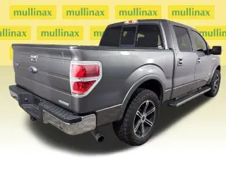 Ford F-150 2014 4x4 Lariat 4dr SuperCrew Styleside 5.5 ft. SB