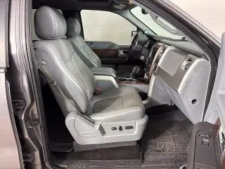 Ford F-150 2014 4x4 Lariat 4dr SuperCrew Styleside 5.5 ft. SB