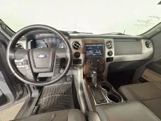 Ford F-150 2014 4x4 Lariat 4dr SuperCrew Styleside 5.5 ft. SB