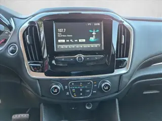 Chevrolet Traverse 2018 4x4 LS SUV 4 puertas (1 unidad)