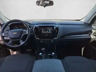 Chevrolet Traverse 2018 4x4 LS SUV 4 puertas (1 unidad)