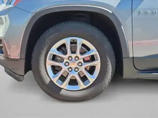 Chevrolet Traverse 2018 4x4 LS SUV 4 puertas (1 unidad)