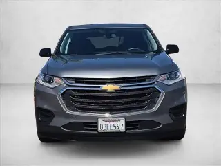 Chevrolet Traverse 2018 4x4 LS SUV 4 puertas (1 unidad)