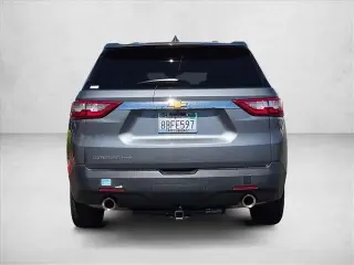 Chevrolet Traverse 2018 4x4 LS SUV 4 puertas (1 unidad)