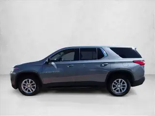 Chevrolet Traverse 2018 4x4 LS SUV 4 puertas (1 unidad)