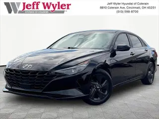 Hyundai ELANTRA 2022 SEL 4dr Sedán