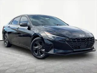 Hyundai ELANTRA 2022 SEL 4dr Sedán