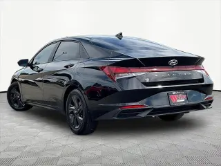 Hyundai ELANTRA 2022 SEL 4dr Sedán