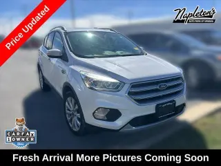 Ford Escape 2017 Titanium 4p SUV