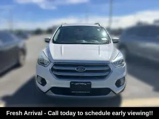Ford Escape 2017 Titanium 4p SUV
