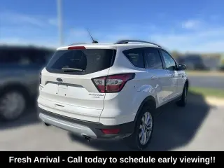 Ford Escape 2017 Titanium 4p SUV
